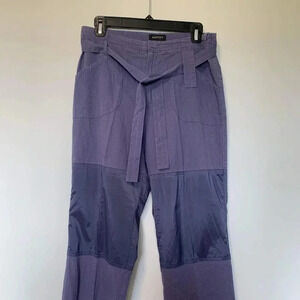Womyn cotton  nylon pants